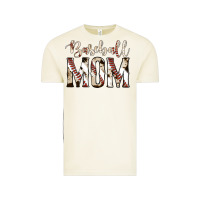 Vintage Arctic baseball mom Vintage Tee - Jasminsmagicworld