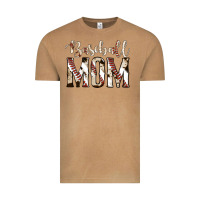 Vintage Camel baseball mom Vintage Tee - Jasminsmagicworld