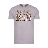 Baseball Mom Vintage Tee | Teevron