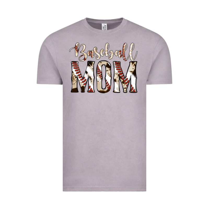 Baseball Mom Vintage Tee by Jasminsmagicworld | Teevron