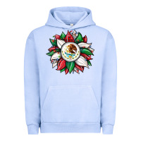 Pigment Grape Ice Christmas sunflower Mexican flag Urban Hoodie - JahusDesignShop