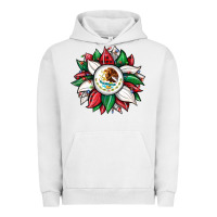 Pigment Lunar Rock Christmas sunflower Mexican flag Urban Hoodie - JahusDesignShop