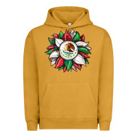 Pigment Peanut Butter Christmas sunflower Mexican flag Urban Hoodie - JahusDesignShop