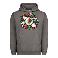 Pigment Tornado Christmas sunflower Mexican flag Urban Hoodie - JahusDesignShop