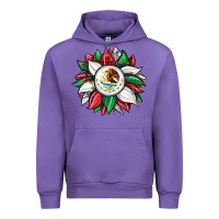 Tulip Christmas sunflower Mexican flag Urban Hoodie - JahusDesignShop