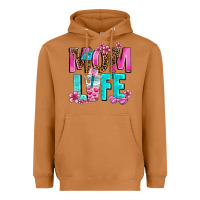 Meerkat mom life Heavyweight Hoodie - AdoDesignShop