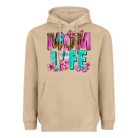 Mushroom mom life Heavyweight Hoodie - AdoDesignShop