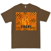 Cacao tiger paws Premium Tee - TumblerDesignByShophia