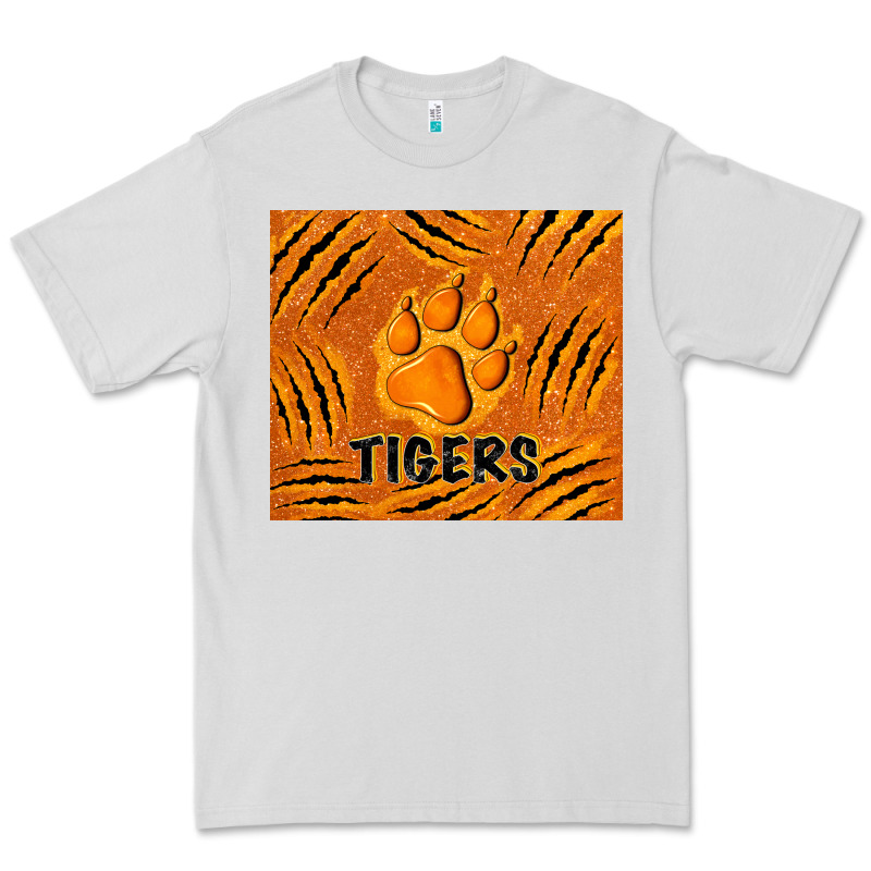 Tiger Paws Premium Tee by TumblerDesignByShophia | Teevron