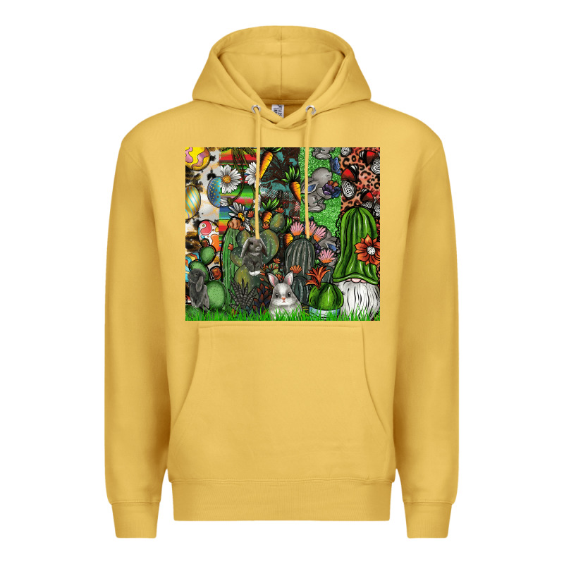 Easter Premium Hoodie by CowhideDigitalArt | Teevron