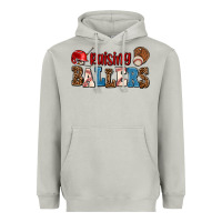 Moon Dust raising ballers Heavyweight Hoodie - AdoDesignShop