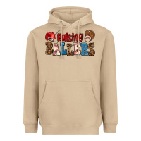 Mushroom raising ballers Heavyweight Hoodie - AdoDesignShop
