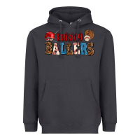 Smoke raising ballers Heavyweight Hoodie - AdoDesignShop