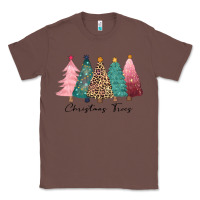 Chestnut christmas trees Classic Tee - CowGirlArtShop