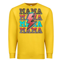 Lemon racing mama Premium Sweatshirt - AdoDesignShop