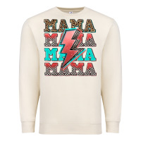 Sandshell racing mama Premium Sweatshirt - AdoDesignShop