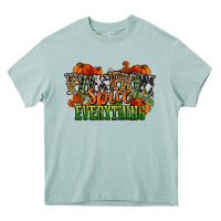 Arona pumpkin spice everything fall Heavy Core Tee - NancyCooperArtShop
