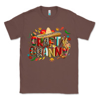 Chestnut Cinco de mayo crafty granny Classic Tee - CowGirlArtShop