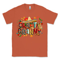 Copper Cinco de mayo crafty granny Classic Tee - CowGirlArtShop