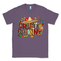 Lavender Cinco de mayo crafty granny Classic Tee - CowGirlArtShop