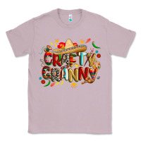 Lilac Cinco de mayo crafty granny Classic Tee - CowGirlArtShop
