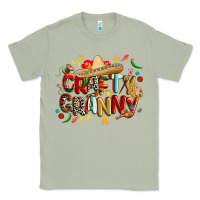 Matcha Cinco de mayo crafty granny Classic Tee - CowGirlArtShop