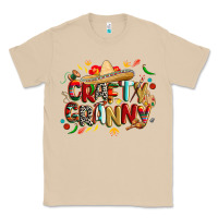 Mushroom Cinco de mayo crafty granny Classic Tee - CowGirlArtShop