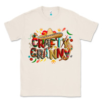 Natural Cinco de mayo crafty granny Classic Tee - CowGirlArtShop