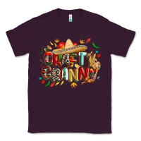 Plum Cinco de mayo crafty granny Classic Tee - CowGirlArtShop