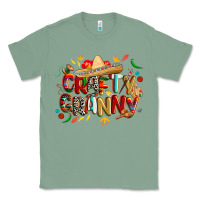Sage Cinco de mayo crafty granny Classic Tee - CowGirlArtShop