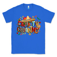 True Royal Cinco de mayo crafty granny Classic Tee - CowGirlArtShop
