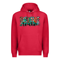 Cardinal science teacher Premium Hoodie - RanaPortraitStore