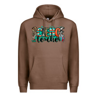 Chestnut science teacher Premium Hoodie - RanaPortraitStore