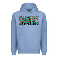 Colony Blue science teacher Premium Hoodie - RanaPortraitStore