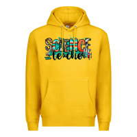 Lemon science teacher Premium Hoodie - RanaPortraitStore