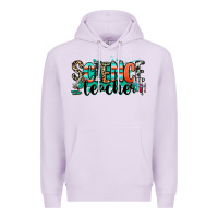 Lilac science teacher Premium Hoodie - RanaPortraitStore