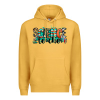 Mustard science teacher Premium Hoodie - RanaPortraitStore
