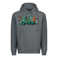 Rock science teacher Premium Hoodie - RanaPortraitStore