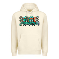 Sandshell science teacher Premium Hoodie - RanaPortraitStore