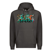 Smoke science teacher Premium Hoodie - RanaPortraitStore