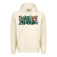 Tofu science teacher Premium Hoodie - RanaPortraitStore