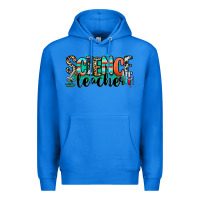 True Royal science teacher Premium Hoodie - RanaPortraitStore