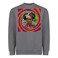 Storm halloween african girl Heavyweight Sweatshirt - BarkalooDesign