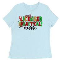 Licensed Practical Nurse Ladies Tee | Teevron