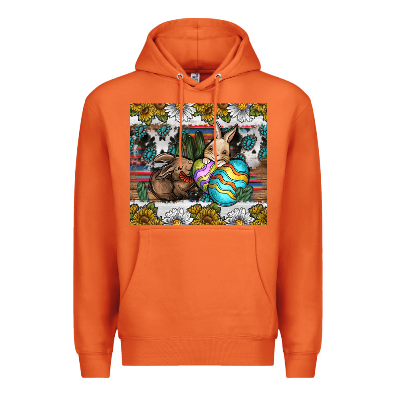 Easter Premium Hoodie by CowhideDigitalArt | Teevron