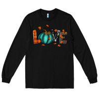 Black fall love Long Sleeve Tee - RanaPortraitStore