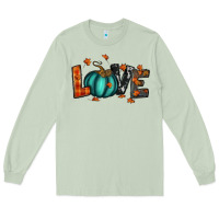 Matcha fall love Long Sleeve Tee - RanaPortraitStore