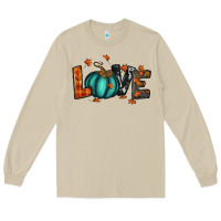 Mushroom fall love Long Sleeve Tee - RanaPortraitStore