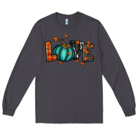 Smoke fall love Long Sleeve Tee - RanaPortraitStore