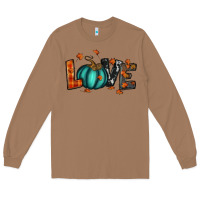 Toasted Coconut fall love Long Sleeve Tee - RanaPortraitStore